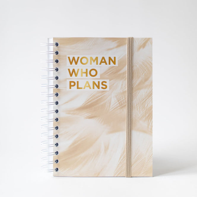 Woman Who Plans - Plumes