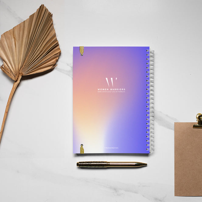 More Orga Less Drama - Purple Gradient