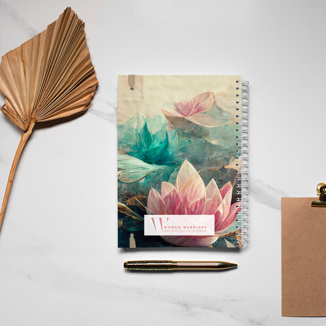 Grateful - Pink Lotus