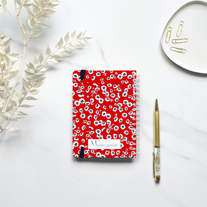 My Pocket Planner - Red Code