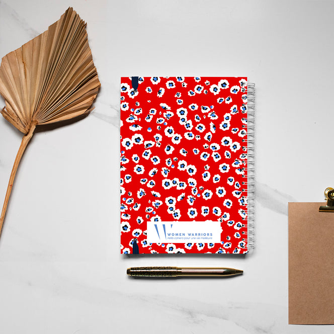 My Wonder Planner - Red Code