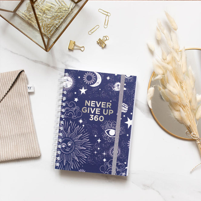 Never Give Up 360 - Rêverie