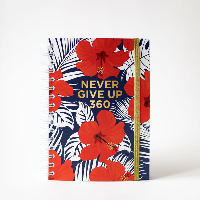 Never Give Up 360 - Rouge Éclat
