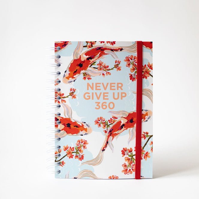 Never Give Up 360 - Sakura