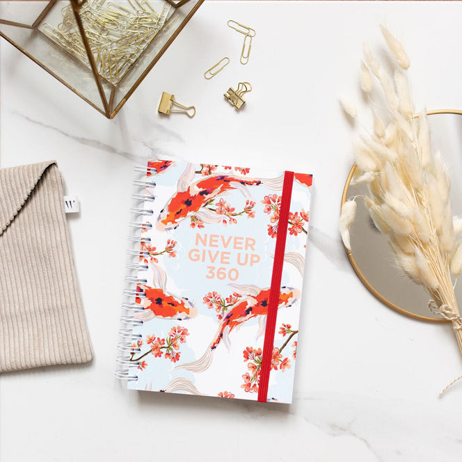 Never Give Up 360 - Sakura