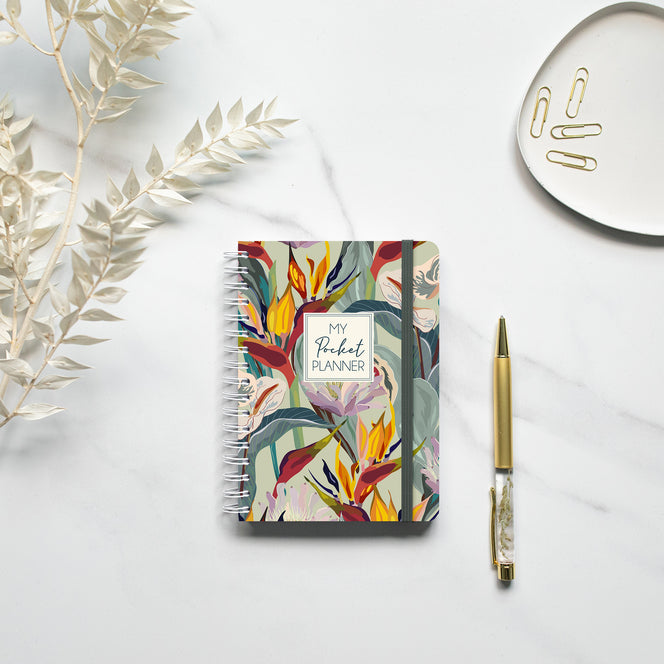 My Pocket Planner - Sauge