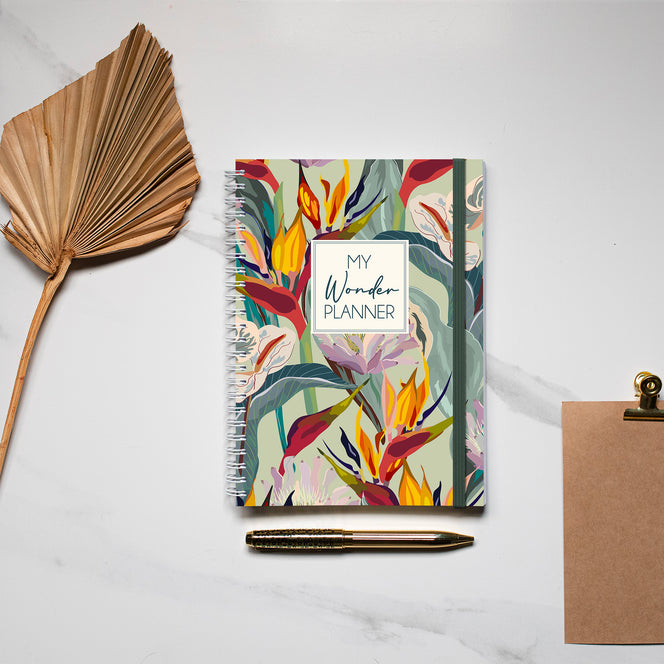 My Wonder Planner - Sauge