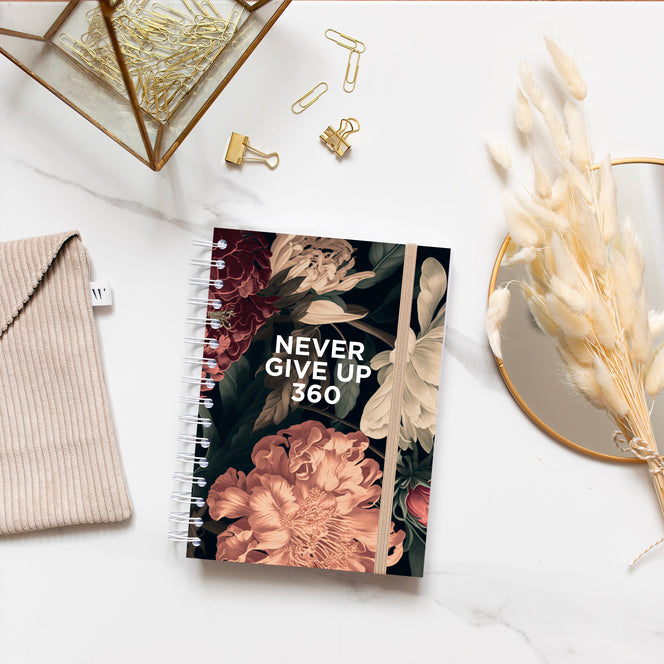 Never Give Up 360 - Seasonal