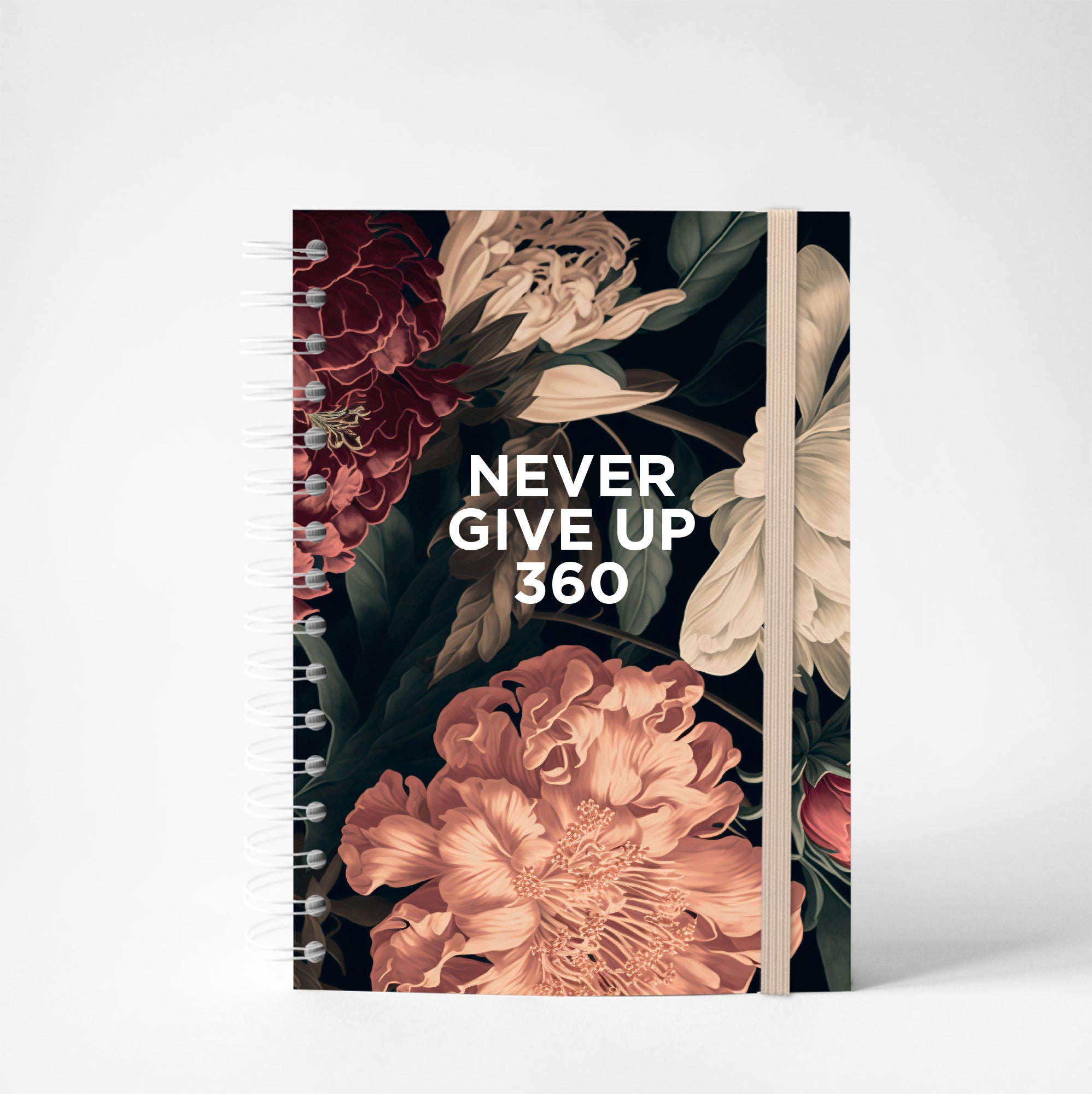 Never Give Up 360 - Seasonal