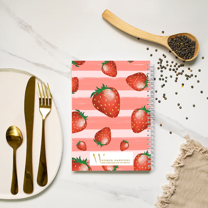 Woman Who Cooks - Strawberry