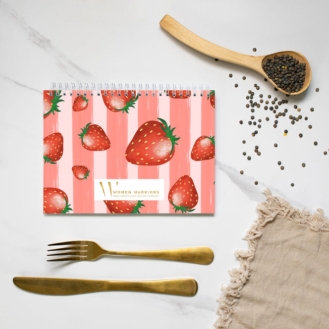 My Crazy Menu - Strawberry