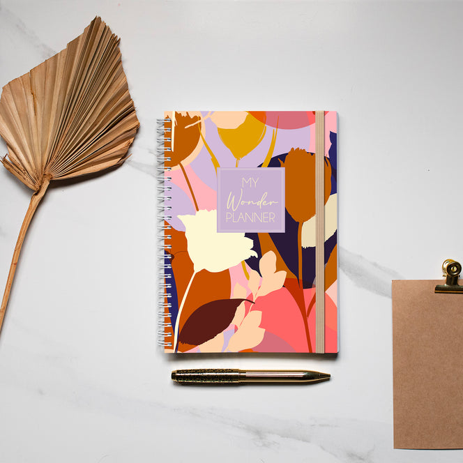 My Wonder Planner - Summer