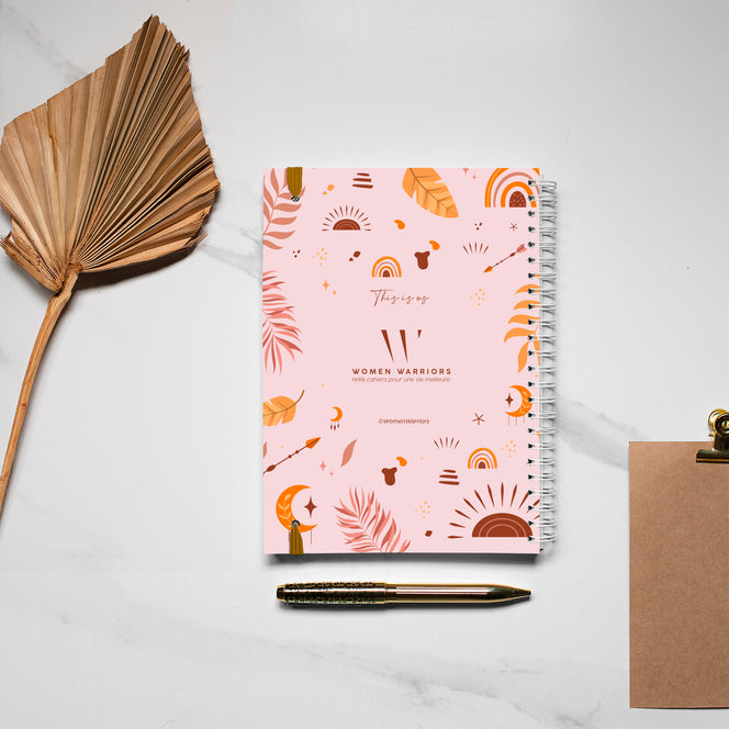 My Family Planner - Sweet Bohemian