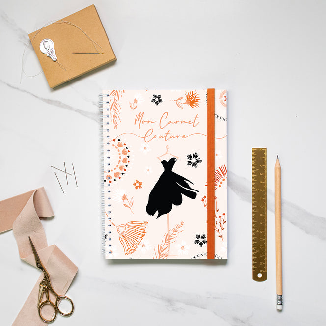 Carnet de Couture - Victoria