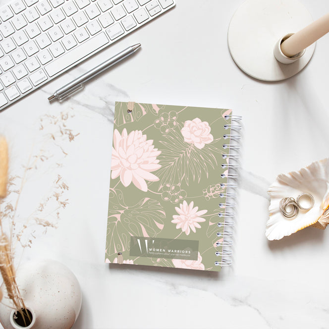 My Wonder Planner - Vintage Garden