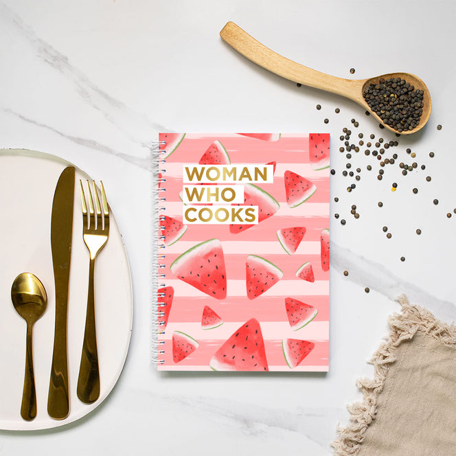 Woman Who Cooks - Watermelon