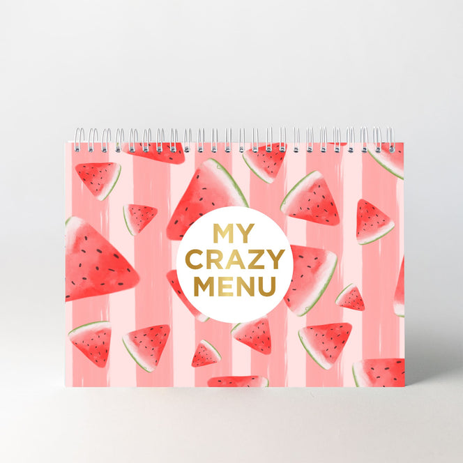 My Crazy Menu - Watermelon