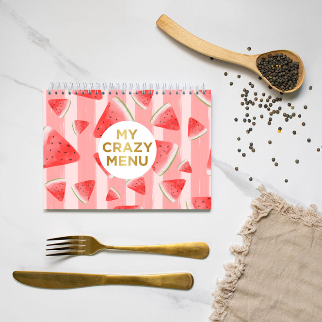 My Crazy Menu - Watermelon