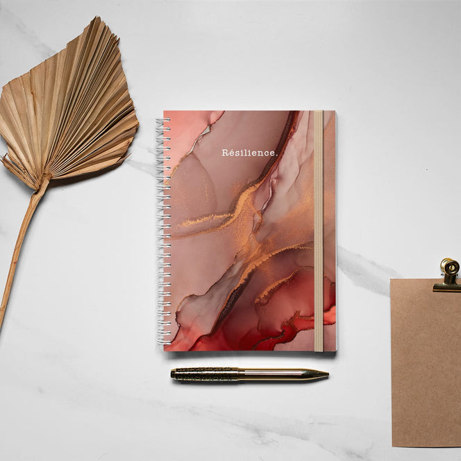 Carnet de notes - Résilience Wine