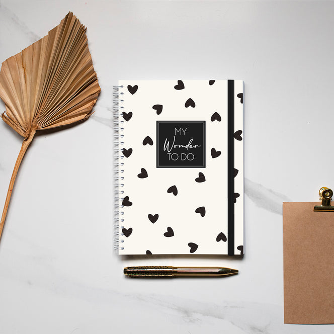 My Wonder TO DO - With Love