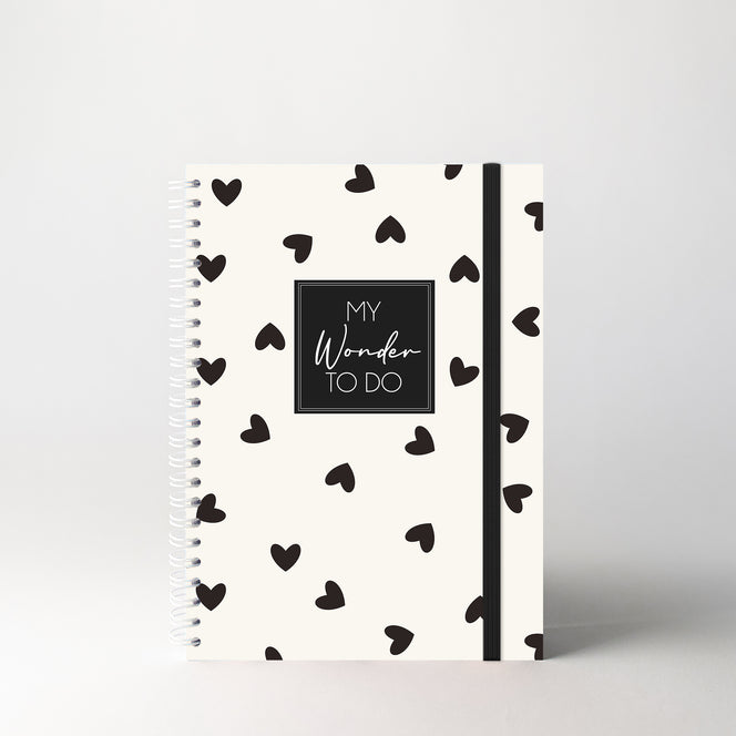 My Wonder TO DO - With Love