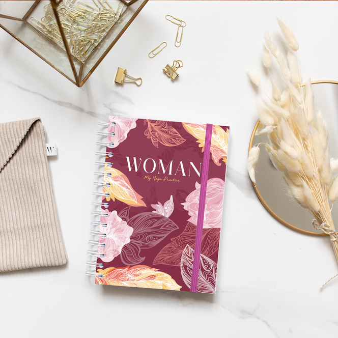 Yoga - Pink Romantic