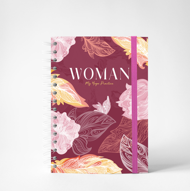 Yoga - Pink Romantic