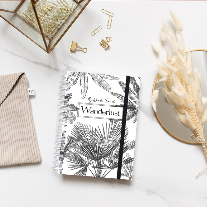 Wanderlust - Black Palm