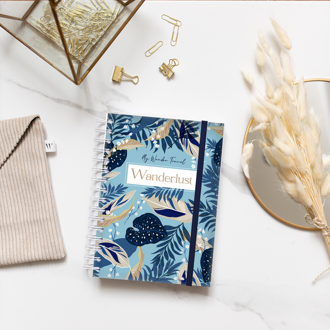 Wanderlust - Blue Mood