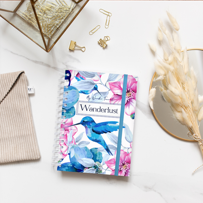 Wanderlust - Colibri