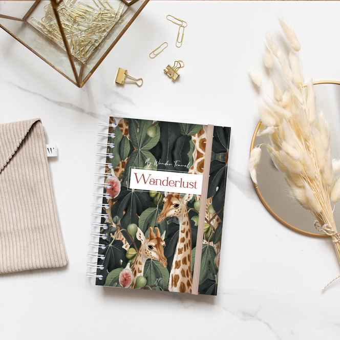 Wanderlust - Girafe