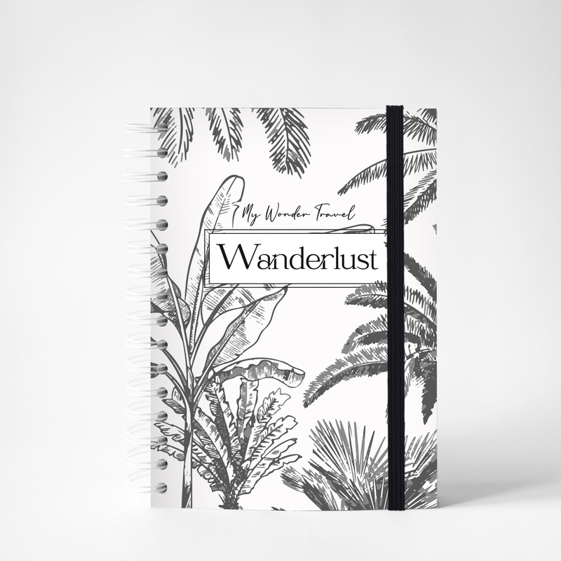 Wanderlust - Black Palm