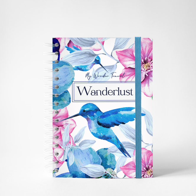 Wanderlust - Colibri