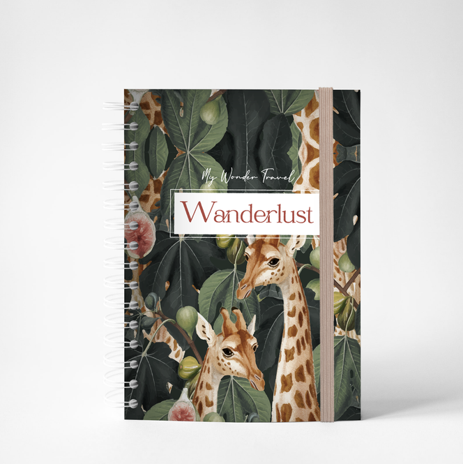 Wanderlust - Girafe