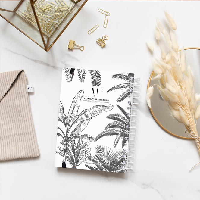 Wanderlust - Black Palm