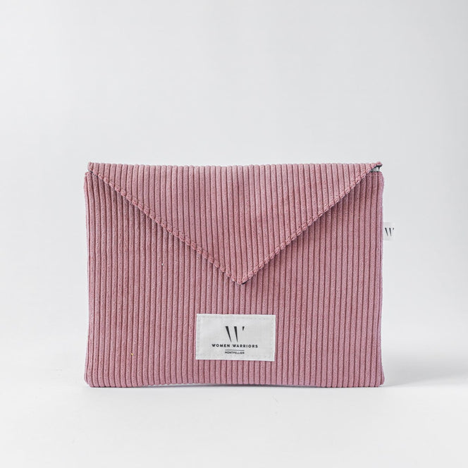Pochette - Bois de Rose