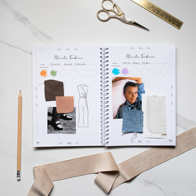 Carnet de Couture - Fashion