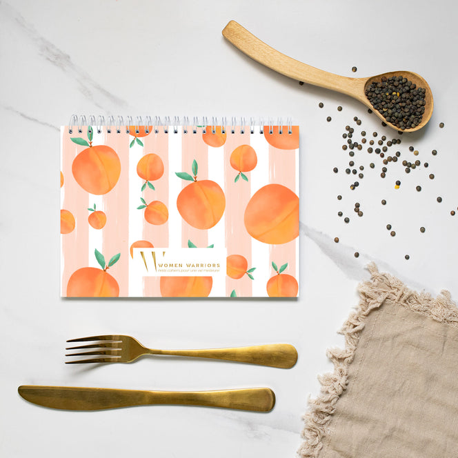 My Crazy Menu - Peach