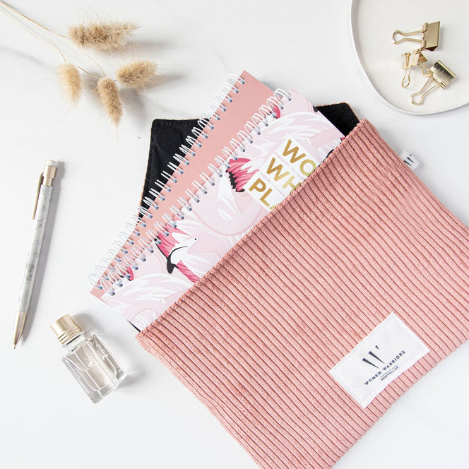 Pochette - Bois de Rose