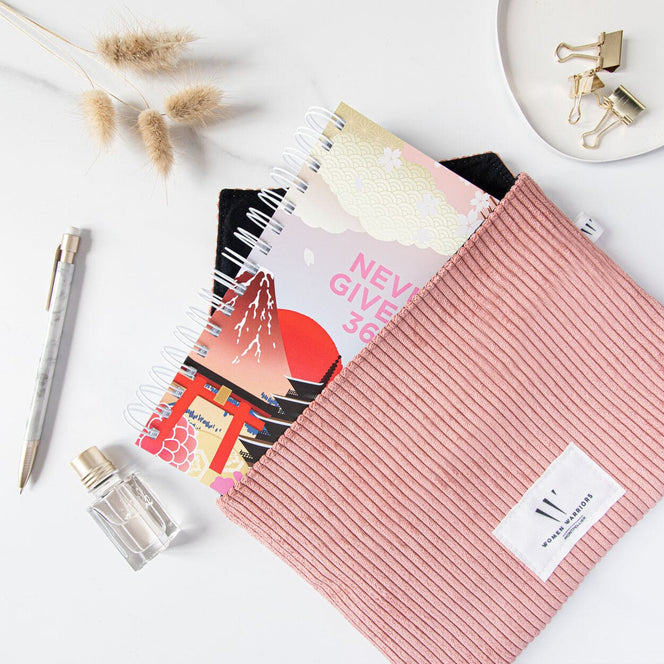 Pochette - Bois de Rose