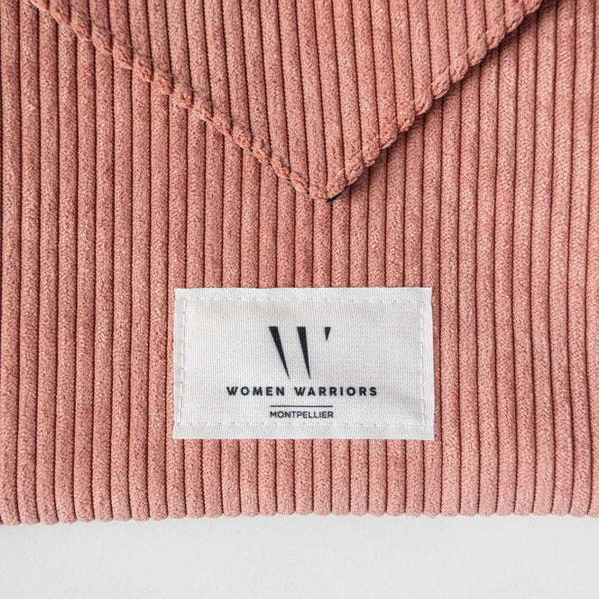 Pochette - Bois de Rose