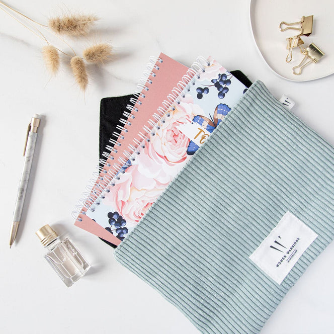 Pochette - Menthe à l'Eau