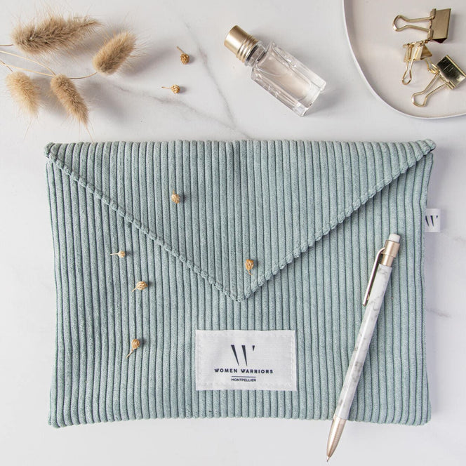 Pochette - Menthe à l'Eau