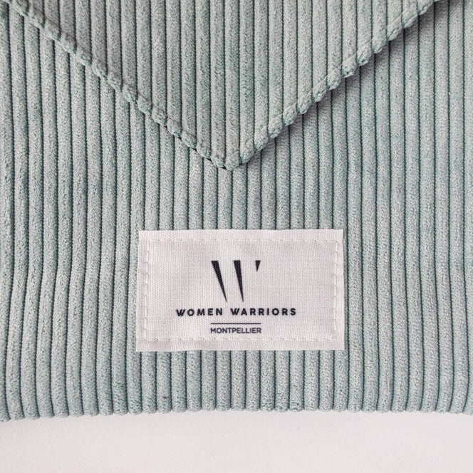 Pochette - Menthe à l'Eau