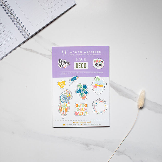 Stickers - Pack Deco