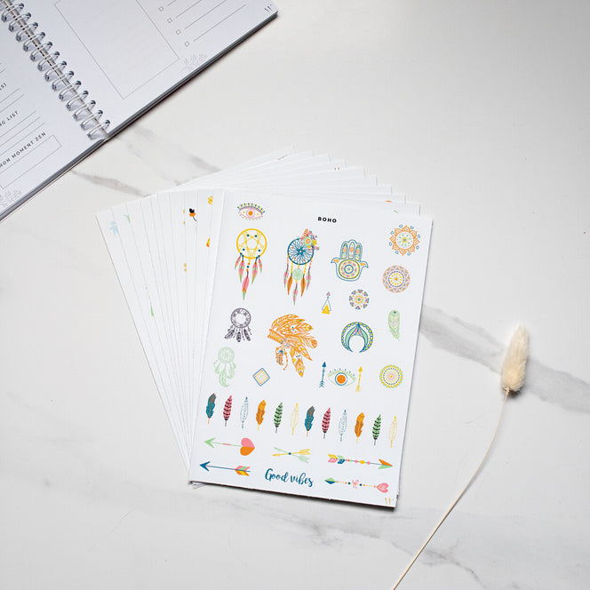 Stickers - Pack Deco