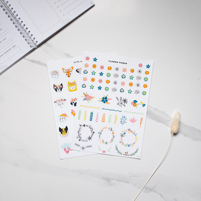 Stickers - Pack Deco