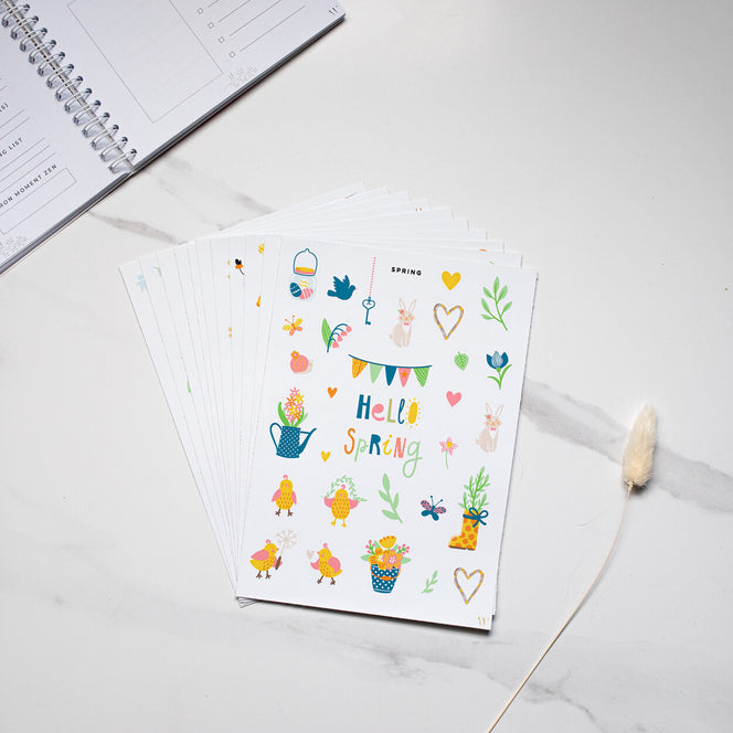 Stickers - Pack Event