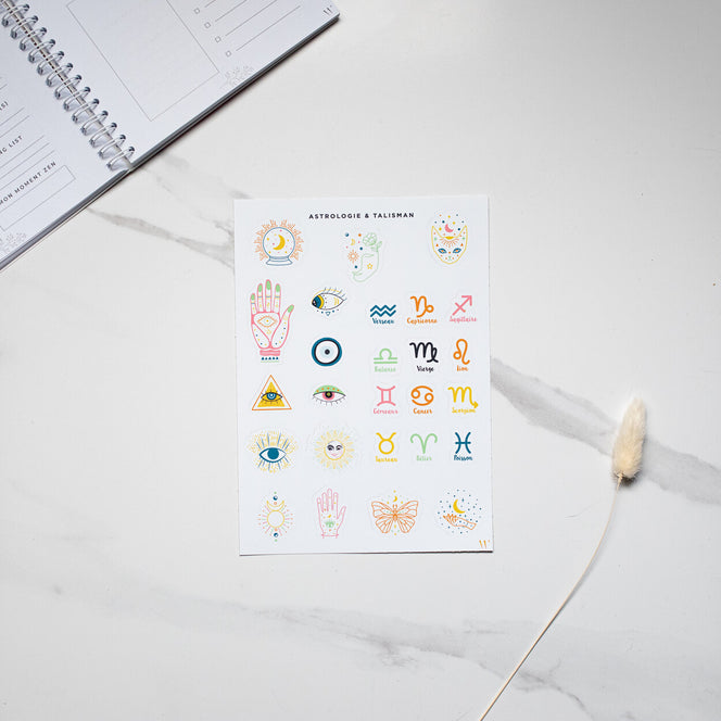 Stickers - Pack Event